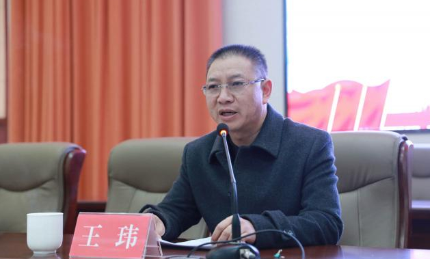 王玮到南宫28股份有限公司宣讲党的十九届五中全会精神